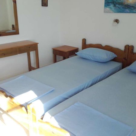 Nikos Apartments Lefkos (Karpathos) Exterior foto