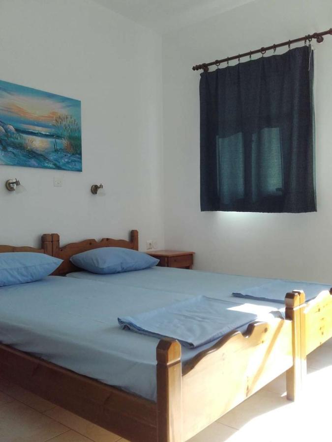Nikos Apartments Lefkos (Karpathos) Exterior foto