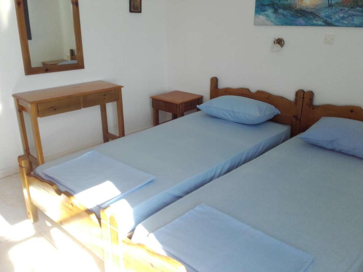 Nikos Apartments Lefkos (Karpathos) Exterior foto