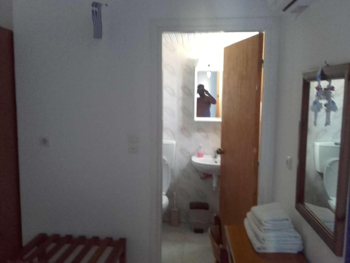 Nikos Apartments Lefkos (Karpathos) Exterior foto