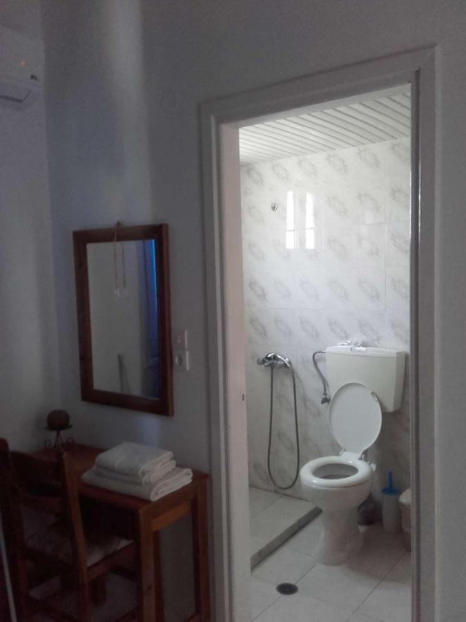 Nikos Apartments Lefkos (Karpathos) Exterior foto