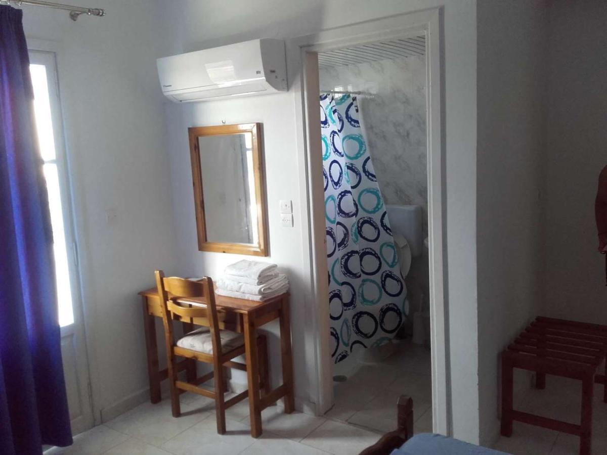 Nikos Apartments Lefkos (Karpathos) Exterior foto