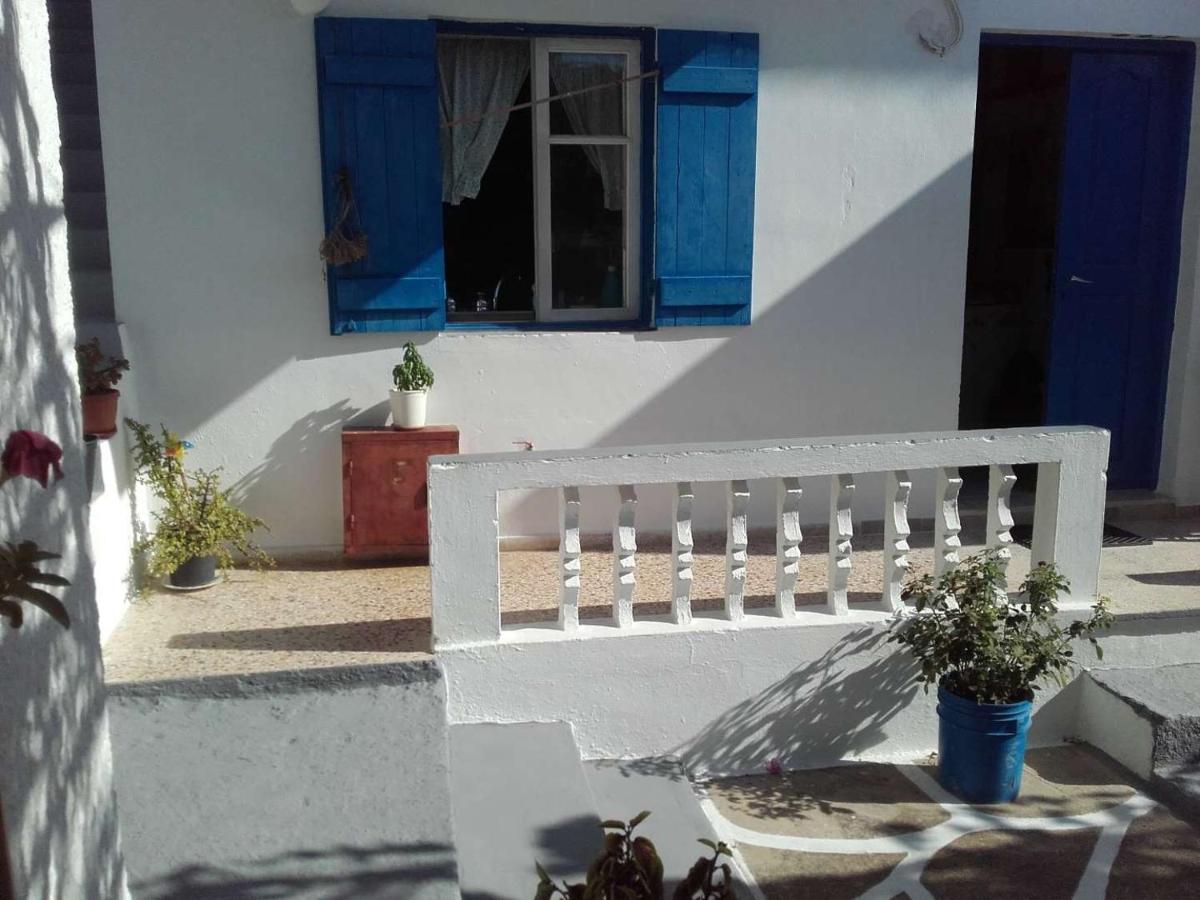 Nikos Apartments Lefkos (Karpathos) Exterior foto