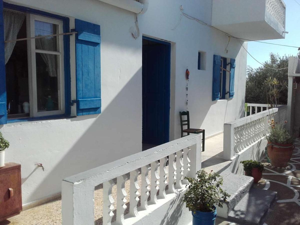 Nikos Apartments Lefkos (Karpathos) Exterior foto