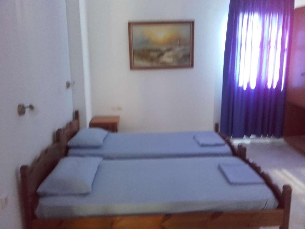 Nikos Apartments Lefkos (Karpathos) Exterior foto