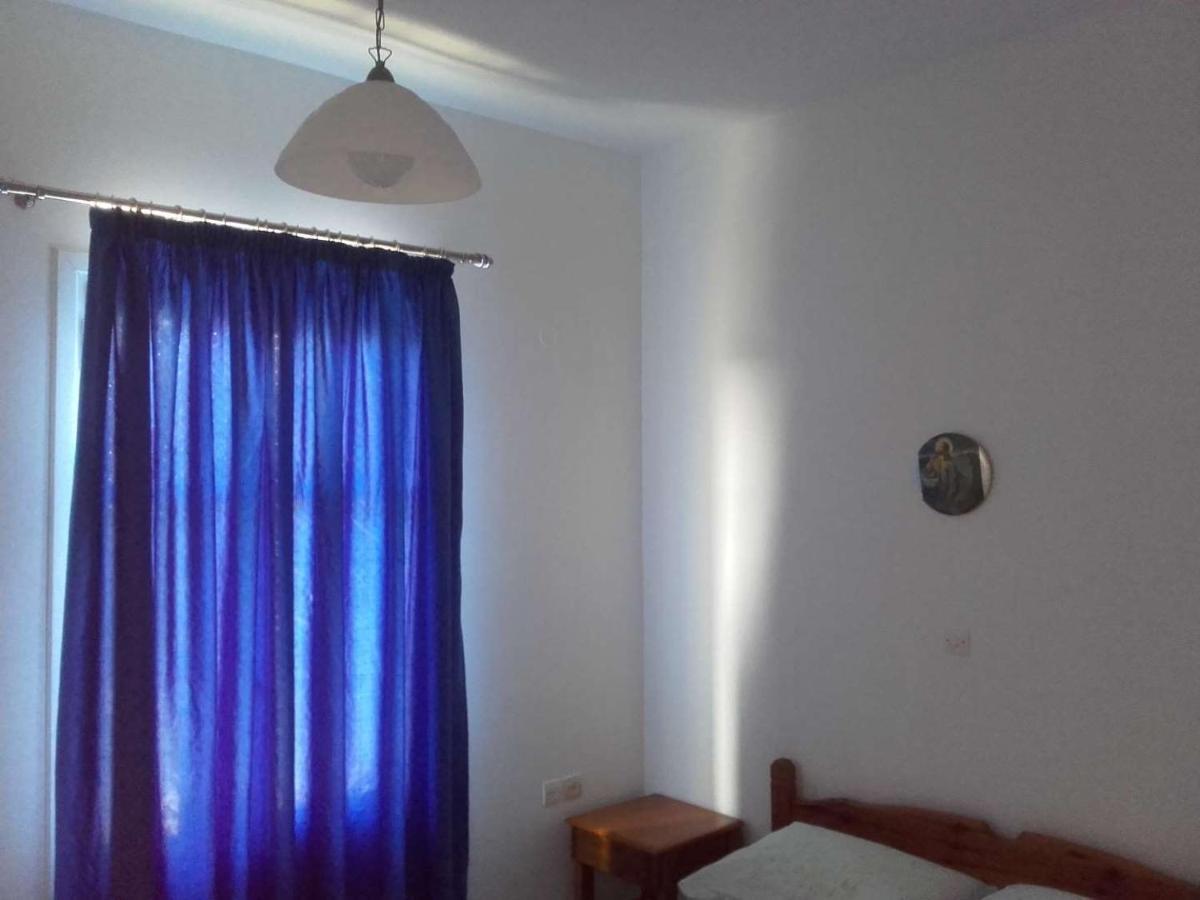 Nikos Apartments Lefkos (Karpathos) Exterior foto