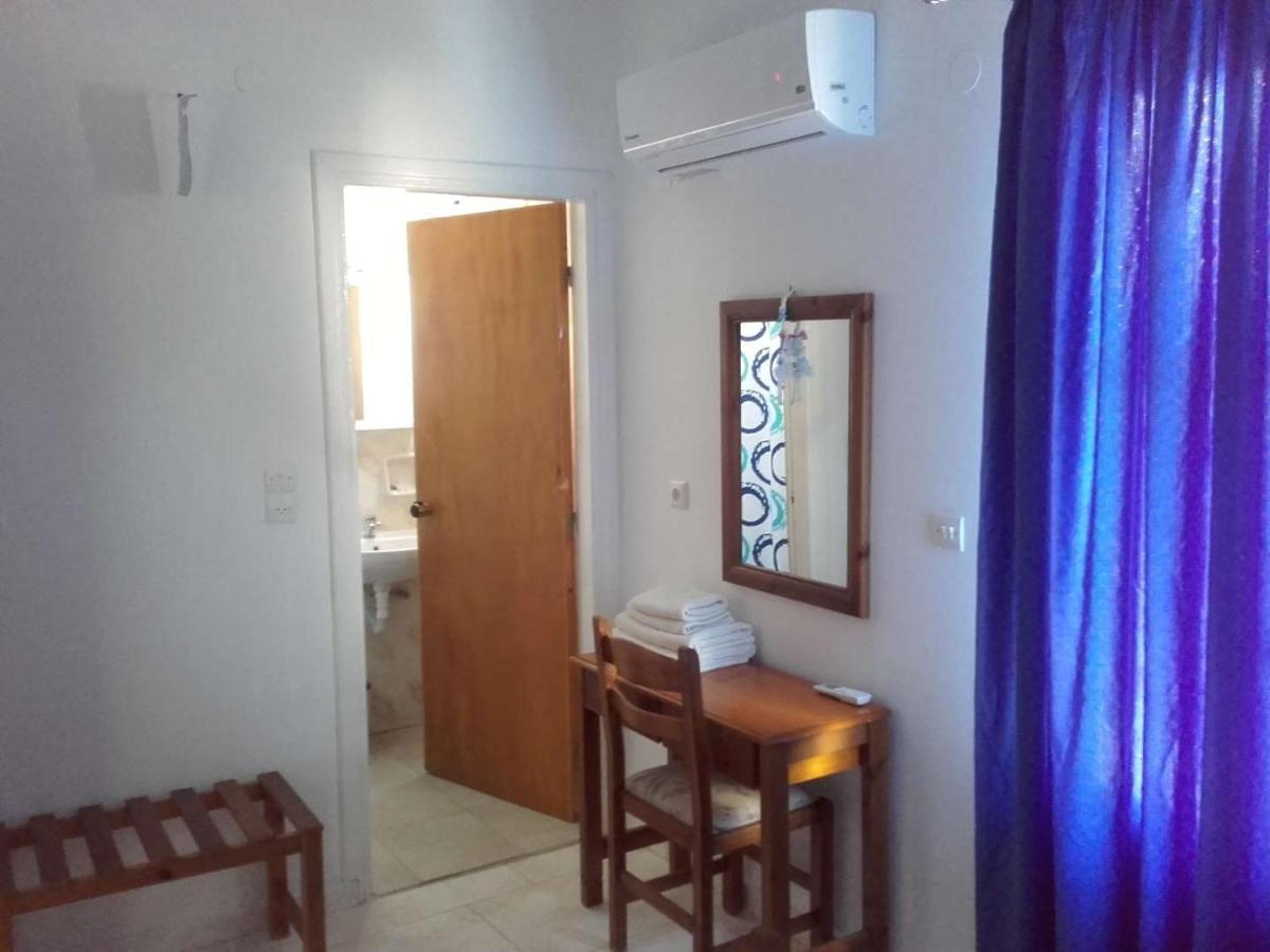 Nikos Apartments Lefkos (Karpathos) Exterior foto