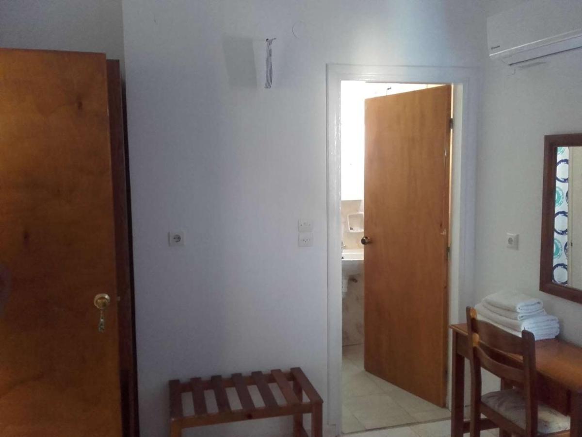 Nikos Apartments Lefkos (Karpathos) Exterior foto