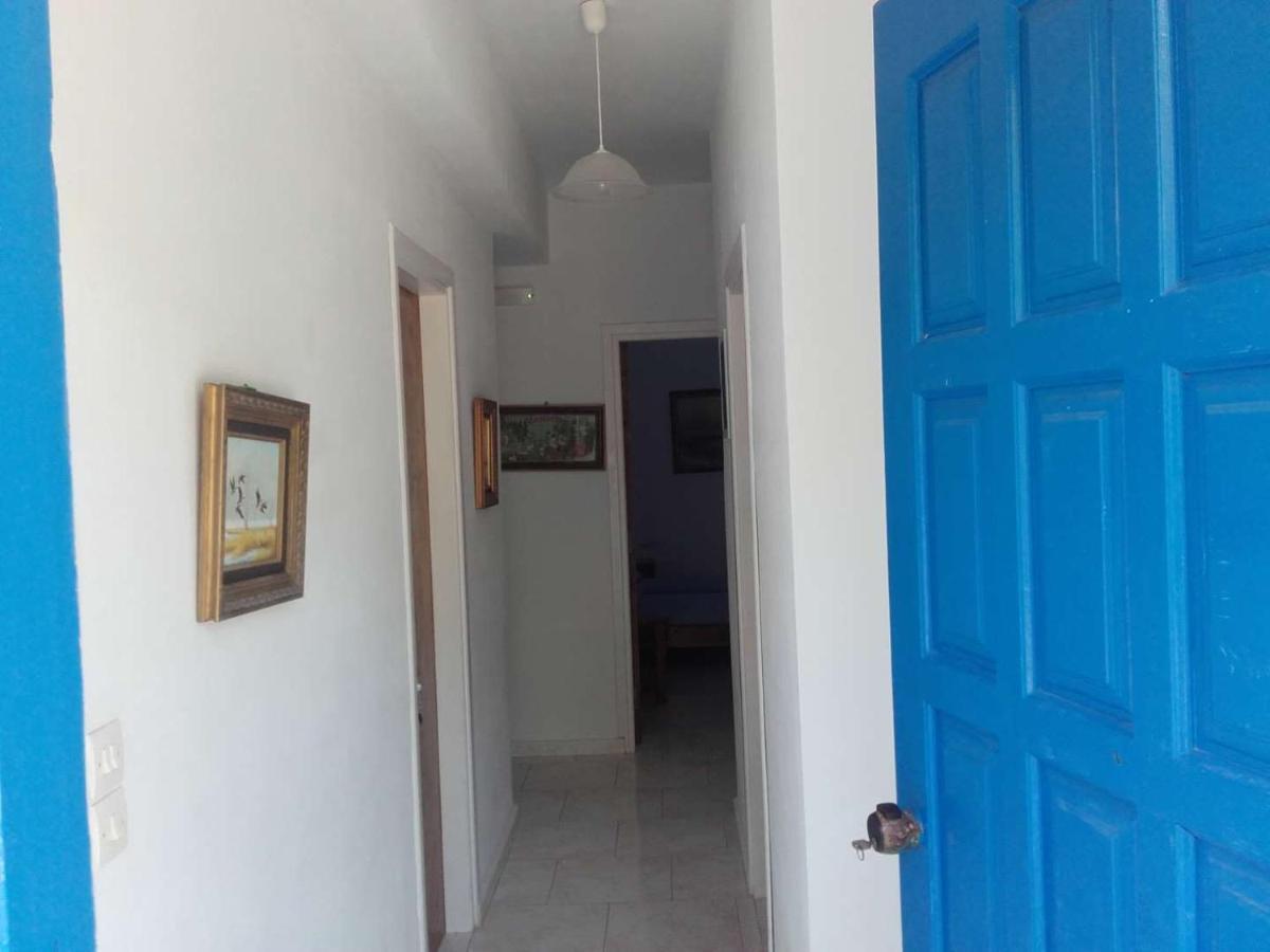 Nikos Apartments Lefkos (Karpathos) Exterior foto