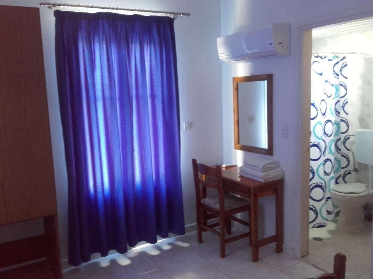 Nikos Apartments Lefkos (Karpathos) Exterior foto